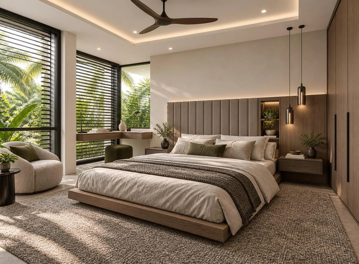 Second bedroom